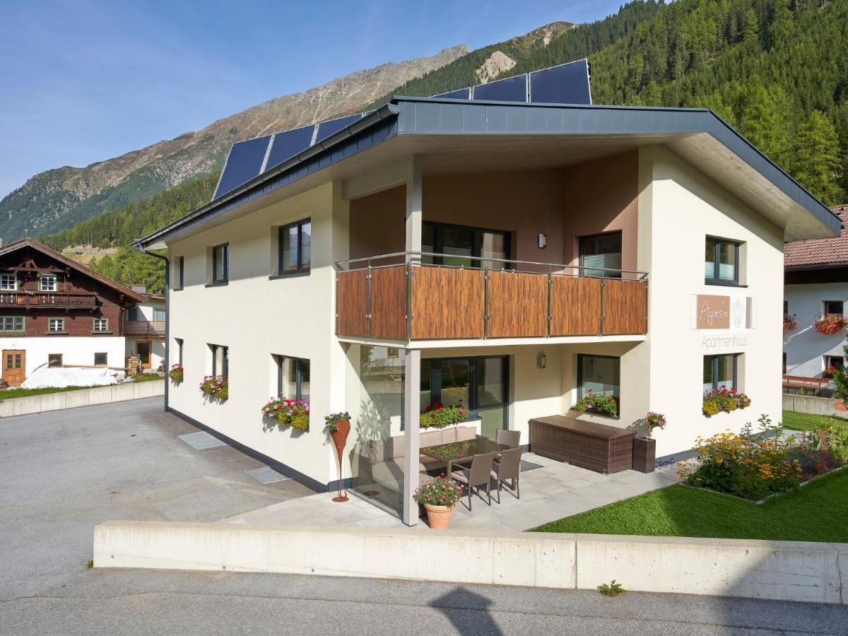 Apartment Agnesn-2 By Interhome Längenfeld Eksteriør billede
