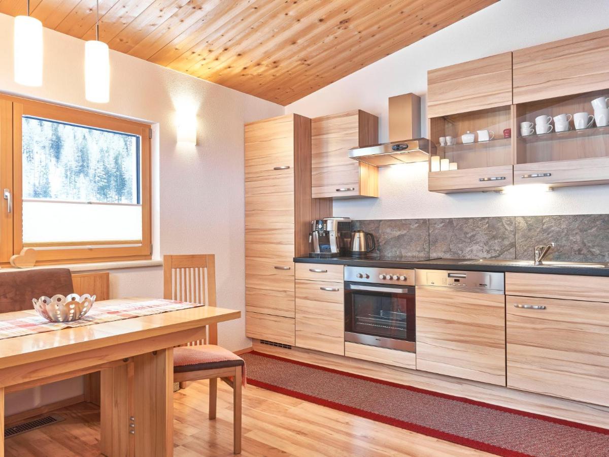 Apartment Agnesn-2 By Interhome Längenfeld Eksteriør billede